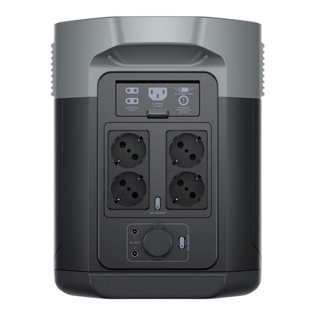 Portable power station EcoFlow DELTA 2 Max