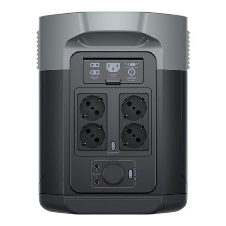 Portable power station EcoFlow DELTA 2 Max