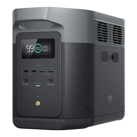 Portable power station EcoFlow DELTA 2 Max