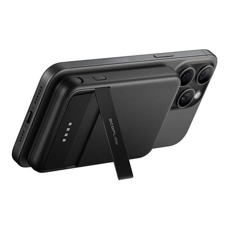 EcoFlow RAPID magnetic powerbank, 5000mAh, (black).