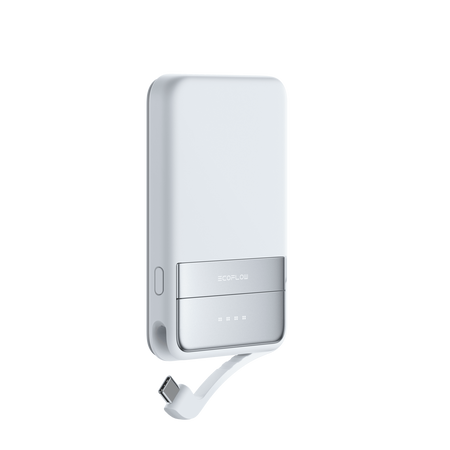 EcoFlow RAPID magnetic powerbank, 5000mAh, (blue).