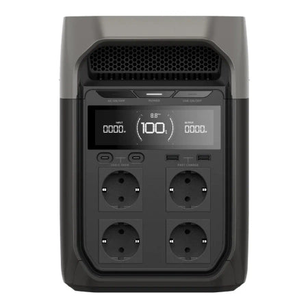 EcoFlow DELTA 3 portable power station