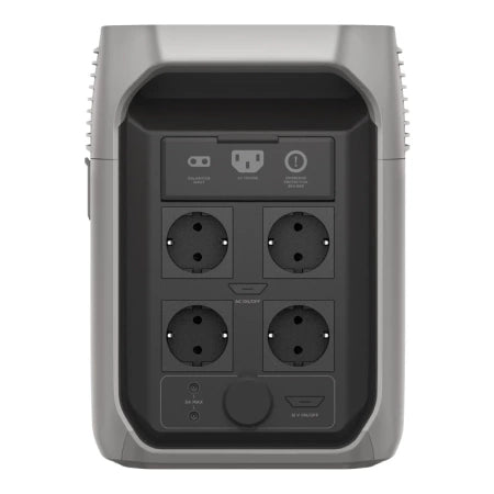 EcoFlow DELTA 3 1500 Portable Power Station