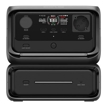EcoFlow River 3 Max Portable Power Station