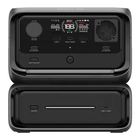 EcoFlow River 3 Max Portable Power Station