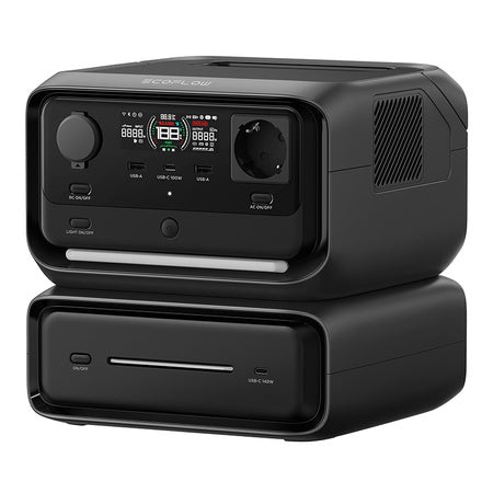 EcoFlow River 3 Max Portable Power Station