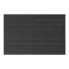 Set of 2x EcoFlow 400W photovoltaic panel (rigid construction)