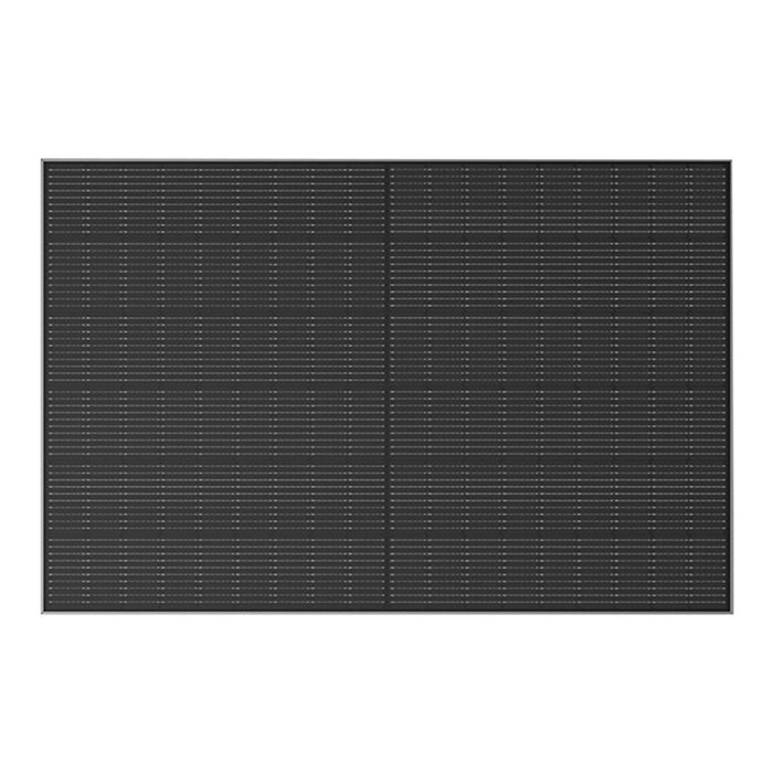 Set of 2x EcoFlow 400W photovoltaic panel (rigid construction)