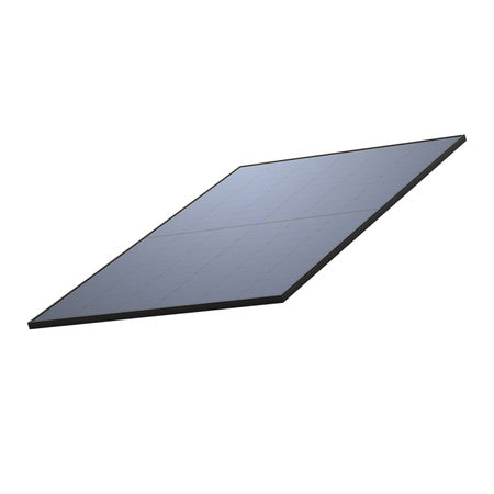 Set of 2x EcoFlow 450W photovoltaic panel Rigid design