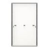 Set of 2x EcoFlow 450W photovoltaic panel Rigid design