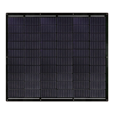 Sunman Photovoltaic Panel SMF200J 200W Flexible.