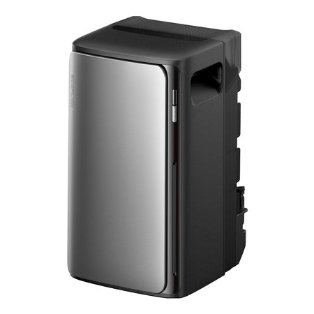 Smart energy storage with microinverter 2-in-1 EcoFlow STREAM Pro