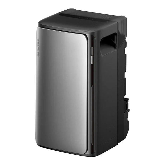 Smart energy storage with microinverter 2-in-1 EcoFlow STREAM Pro