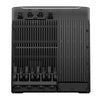 Energy storage with EcoFlow STREAM Ultra X microinverter (3.84kWh)