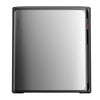 Energy storage with EcoFlow STREAM Ultra X microinverter (3.84kWh)