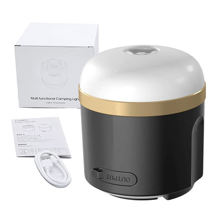 EcoFlow camping light (N).