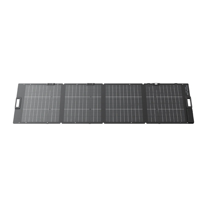 EcoFlow 220W Lightweight, Portable Solar Panel