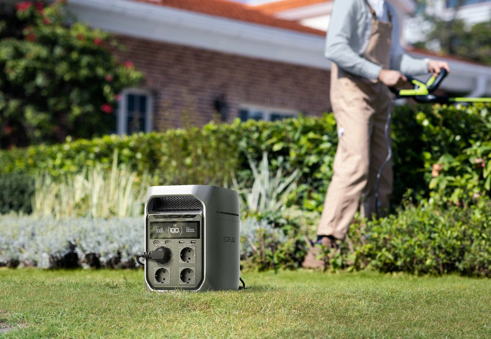 EcoFlow DELTA 3 Plus Portable Power Station