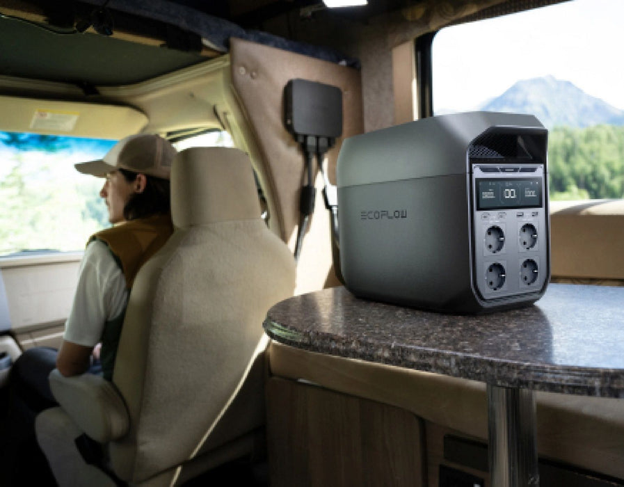 EcoFlow DELTA 3 Plus Portable Power Station