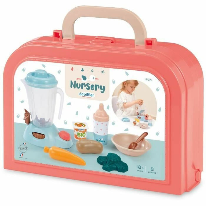 Toy Food Set Ecoiffier