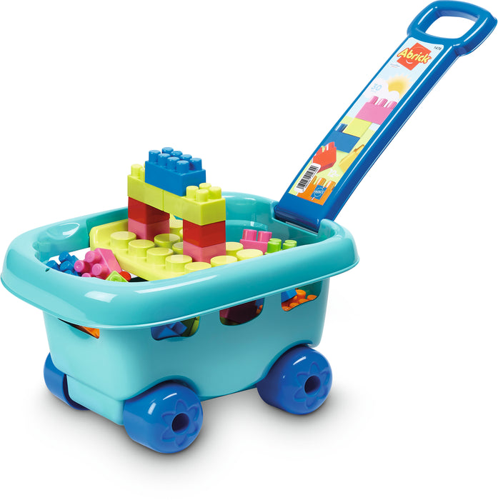 Construction set Ecoiffier Multicolour