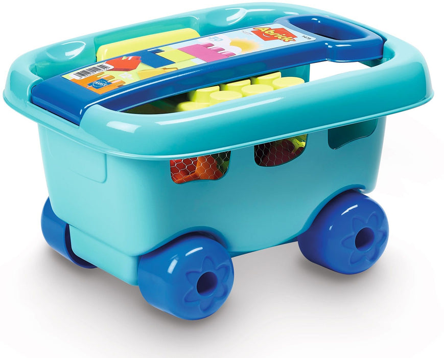 Construction set Ecoiffier Multicolour