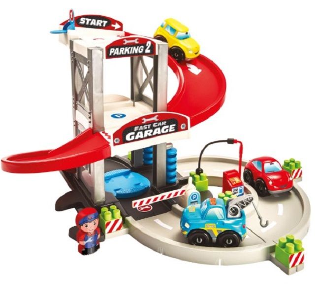 Playset Ecoiffier 3011 Garage