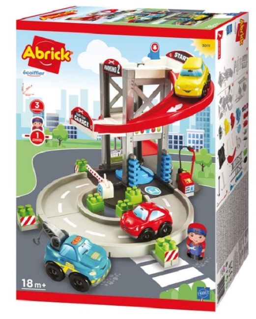 Playset Ecoiffier 3011 Garage