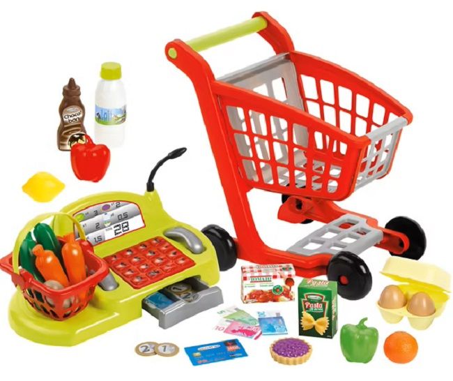 Toy Supermarket Ecoiffier