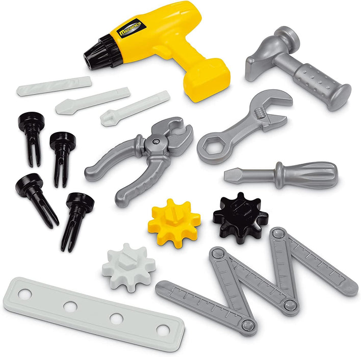 Tool Set Ecoiffier 19 Pieces