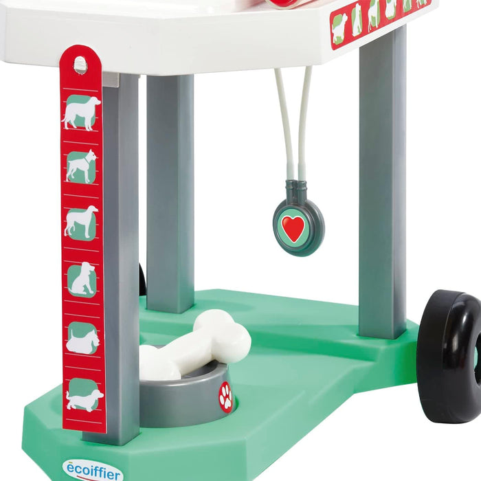 Toy Medical Case with Accessories Ecoiffier