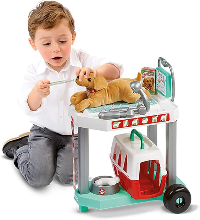 Toy Medical Case with Accessories Ecoiffier