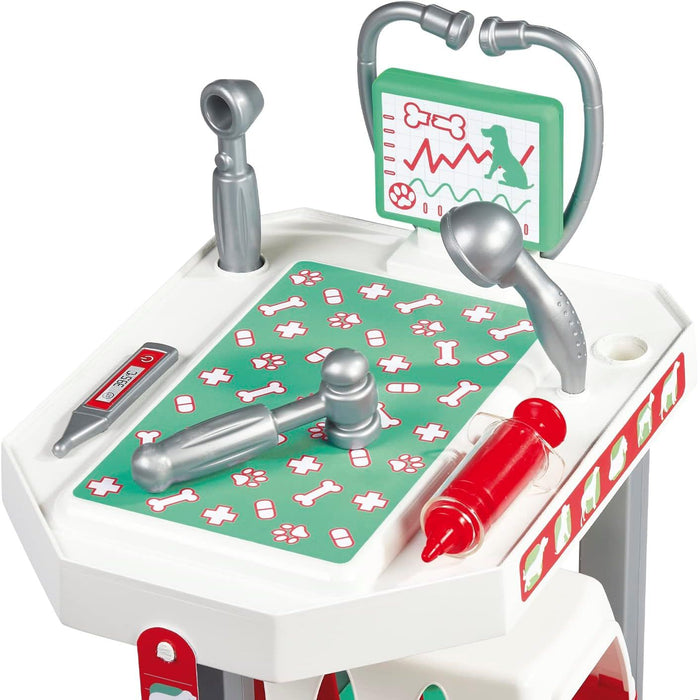 Toy Medical Case with Accessories Ecoiffier