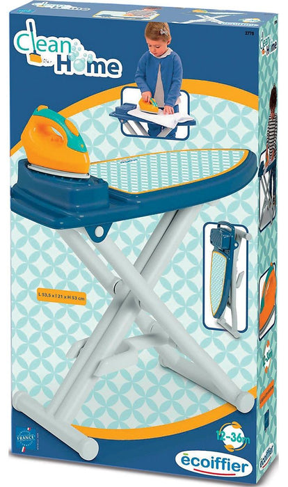 Toy Ironing Board Ecoiffier