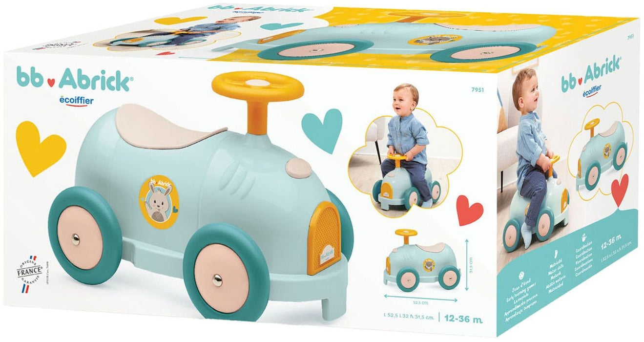 Construction set Ecoiffier Walking Car Rabbit