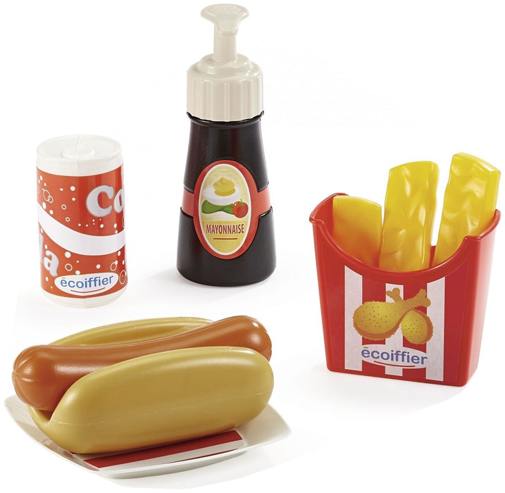 Set of Meals Ecoiffier Delicious
