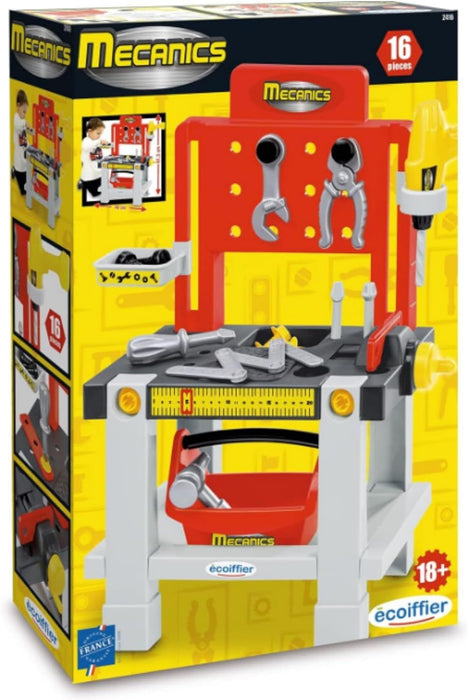 Set of tools for children Ecoiffier