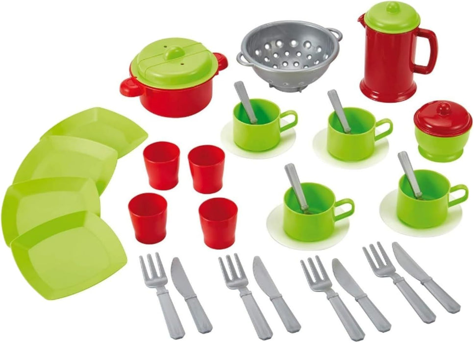 Toy Food Set Ecoiffier