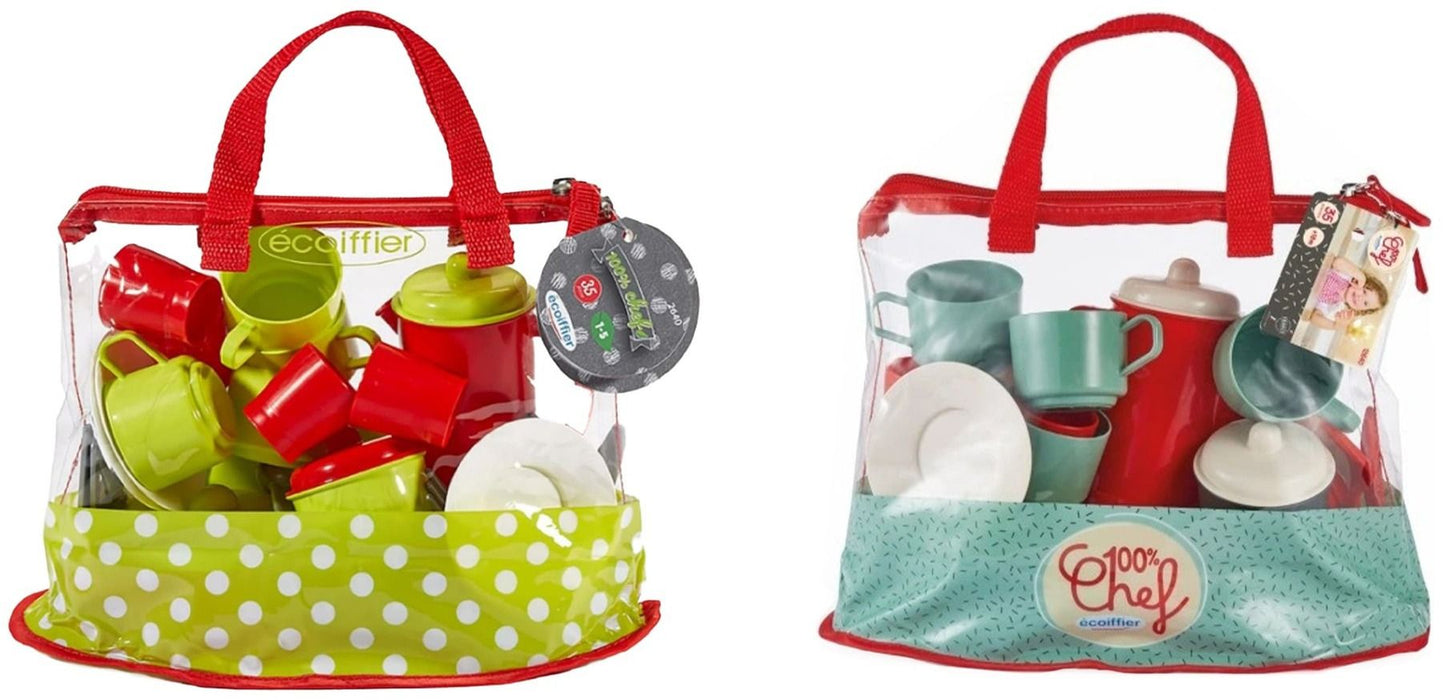 Toy Food Set Ecoiffier
