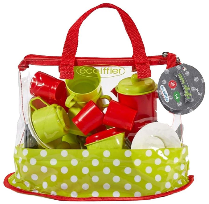 Toy Food Set Ecoiffier