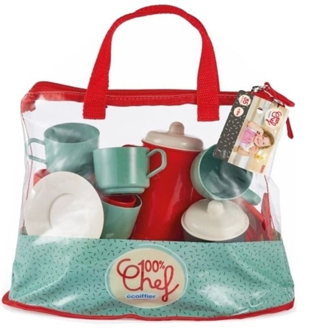 Toy Food Set Ecoiffier
