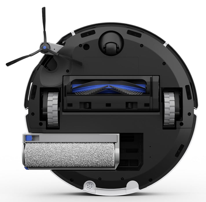 Cleaning robot with base station Ecovacs Deebot X8 Omni (white)