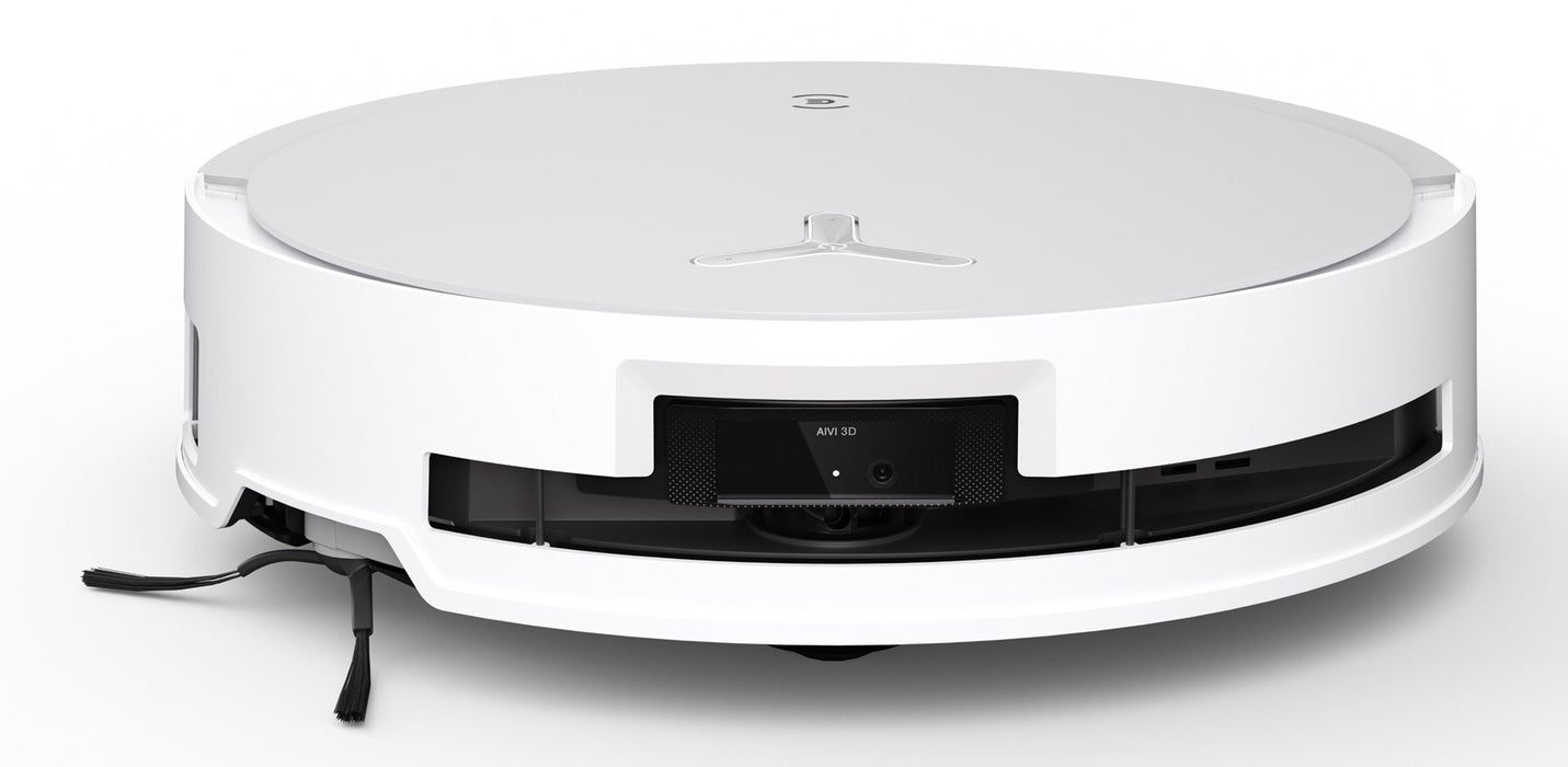 Cleaning robot with base station Ecovacs Deebot X8 Omni (white)