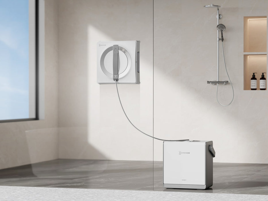Ecovacs WINBOT W2 PRO OMNI 4500 mAh
