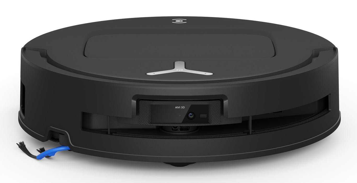 Ecovacs Deebot T80 Omni 3 L Bagless Black