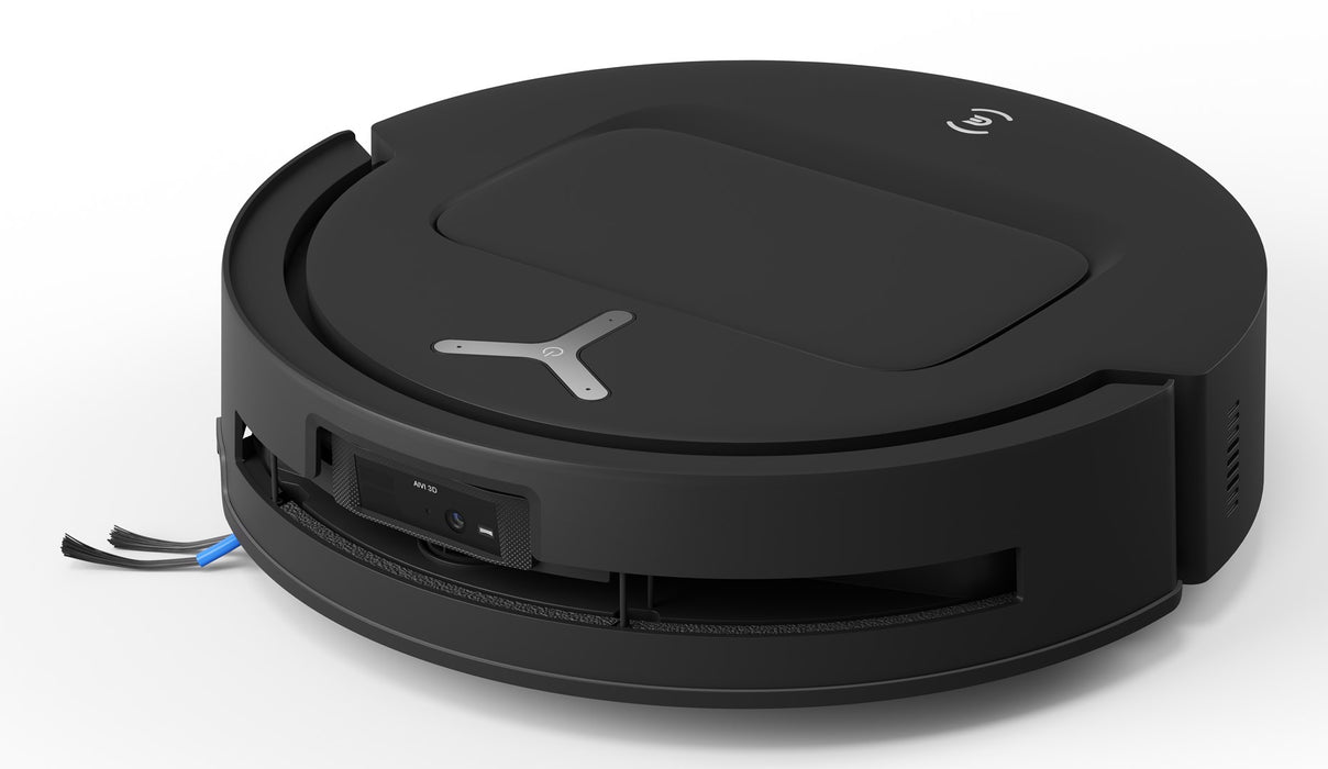 Ecovacs Deebot T80 Omni 3 L Bagless Black