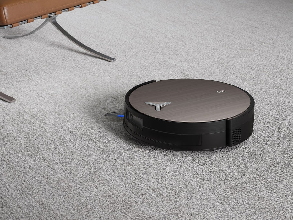 Ecovacs Deebot X11 OmniCyclone Black