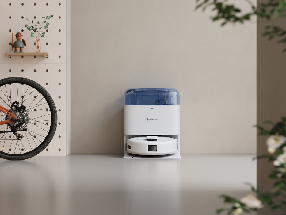 Robot Vacuum Cleaner ECOVACS DEEBOT MINI 3200 mAh White 1,8 L