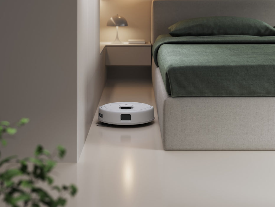 Robot Vacuum Cleaner ECOVACS DEEBOT MINI 3200 mAh White 1,8 L