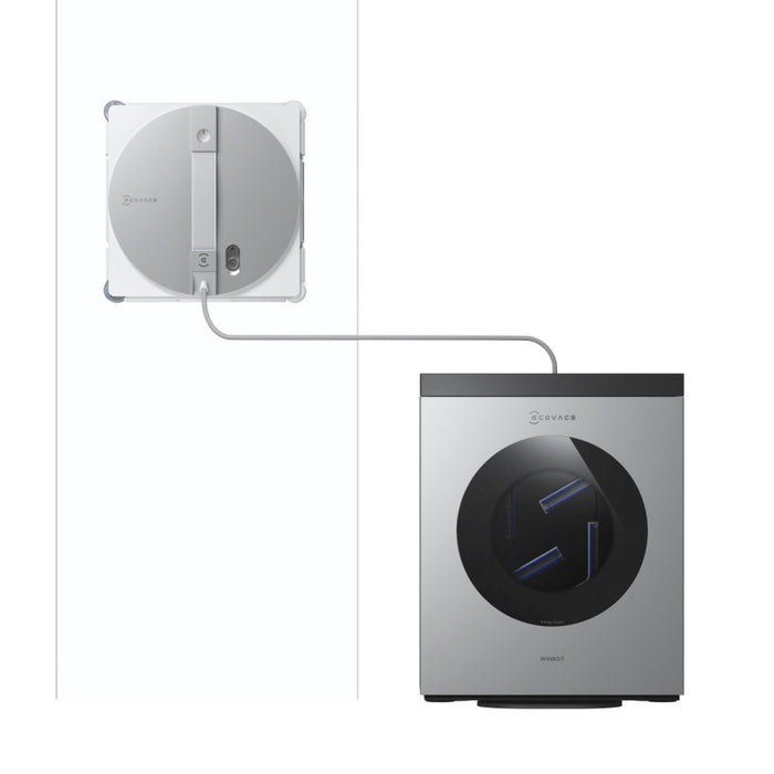 Ecovacs Winbot W3 OMNI window cleaning robot